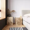 Lampa biurkowa ARIZ naturalne drewno